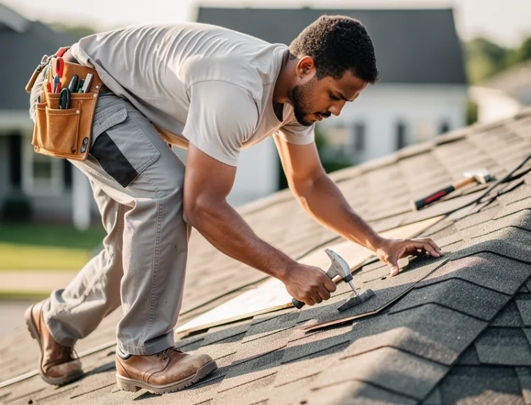 roofer Oadby